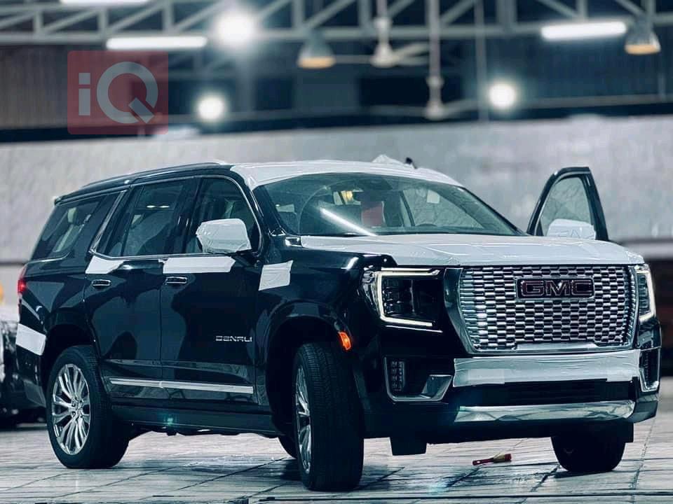 GMC Yukon